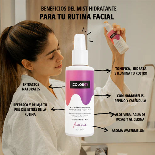 Kit Skin Care  Colorgy