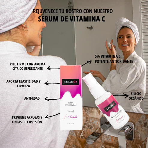 Kit Skin Care  Colorgy