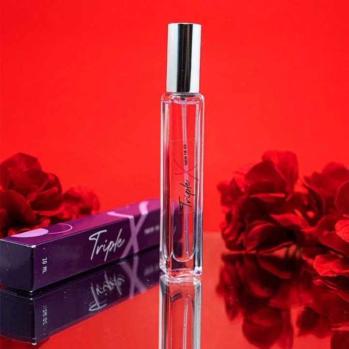 PERFUME DE FEROMONAS- For HER