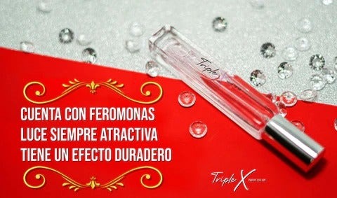 PERFUME DE FEROMONAS- For HER