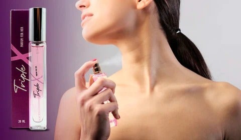 PERFUME DE FEROMONAS- For HER
