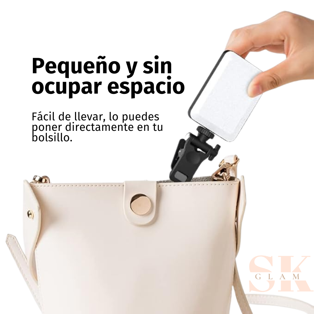LUZ LED PORTATIL - ILUMINACION EN TODO MOMENTO