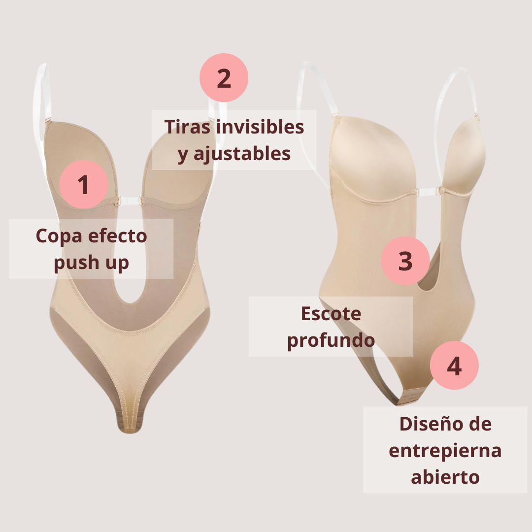 Body Siluettas® - Estilizador de figura