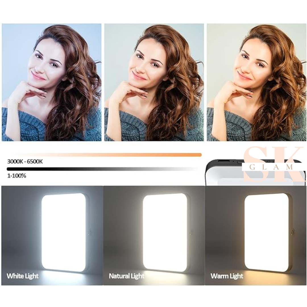 LUZ LED PORTATIL - ILUMINACION EN TODO MOMENTO