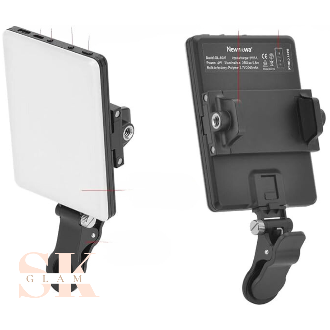 LUZ LED PORTATIL - ILUMINACION EN TODO MOMENTO