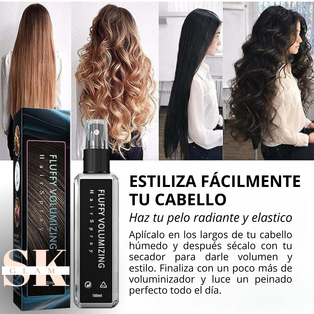 Fluffy Volumizing® X 2 UNIDADES