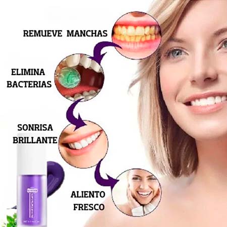 Blanqueador Dental