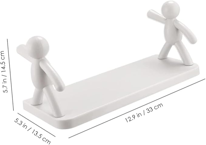 DecoStick Shelf X 2 Unidades- estantería flotante