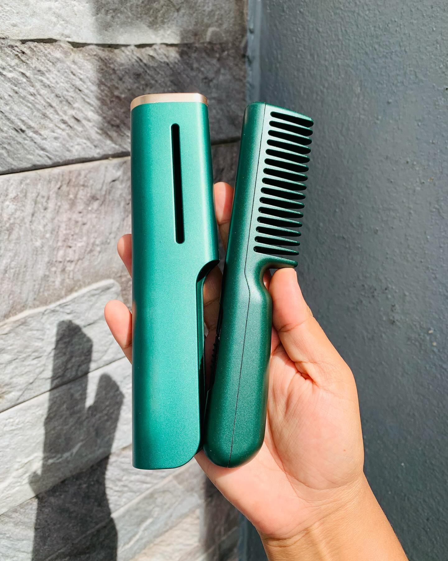 StyleOn Pro® - Cepillo alisador portatil