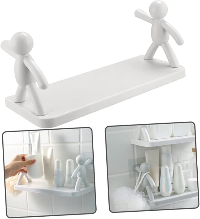 DecoStick Shelf X 2 Unidades- estantería flotante