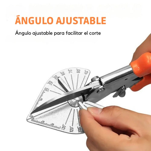 TIJERA DE CORTE- El Secreto para Cortes Precisos en Segundos.