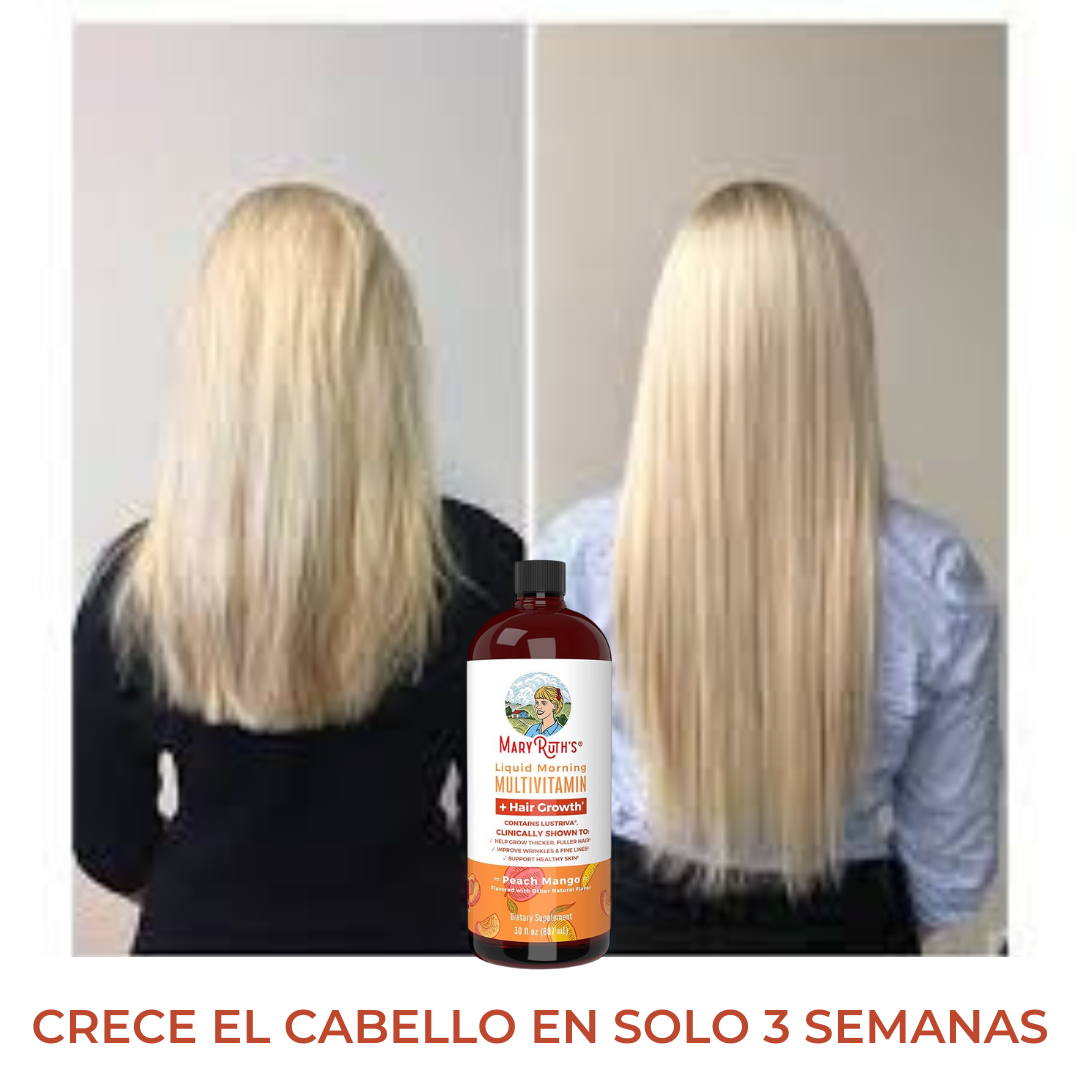Multivitamínico MaryRuth 2x1 - Salud Líquida