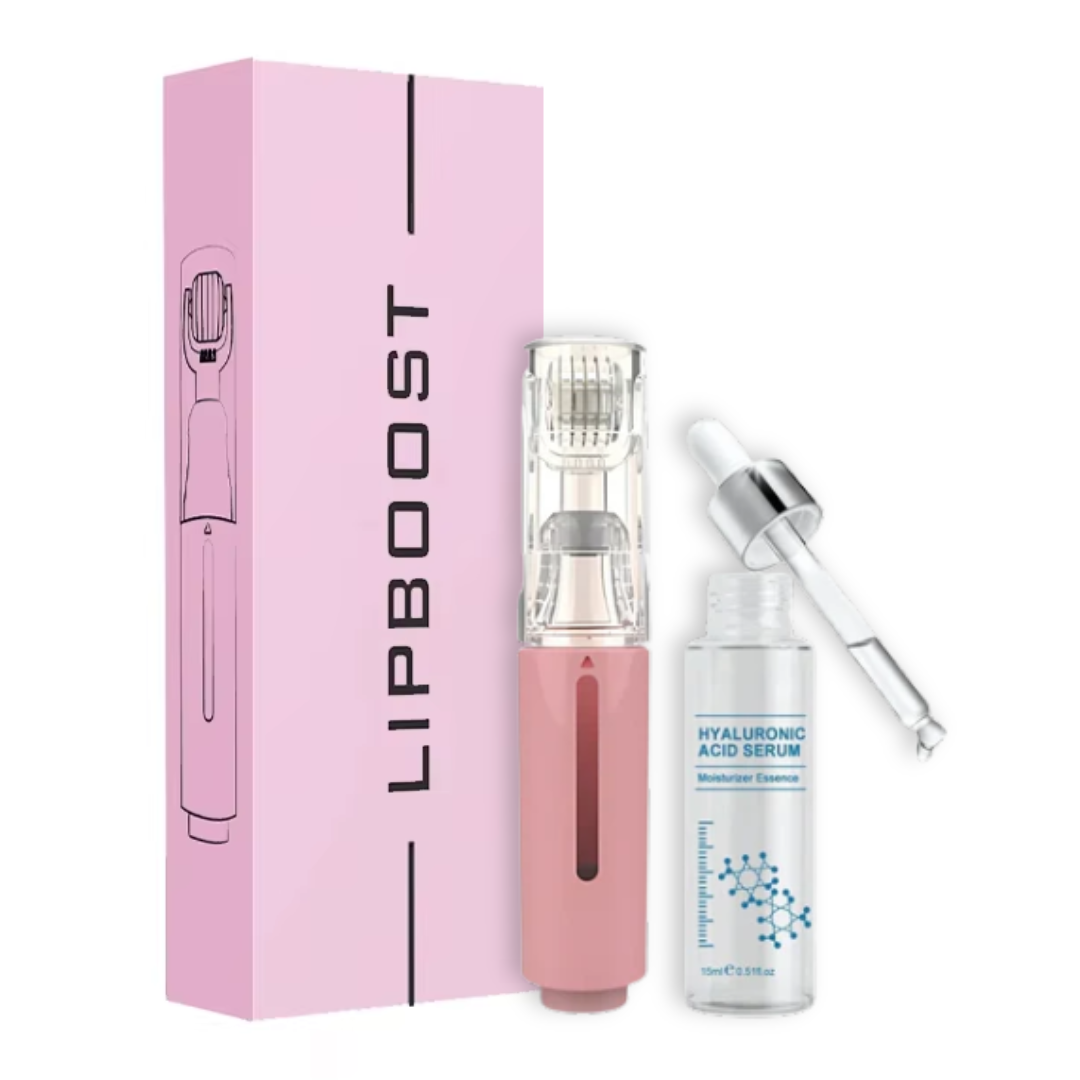 Rodillo Voluminizador de Labios  + ácido hialurónico