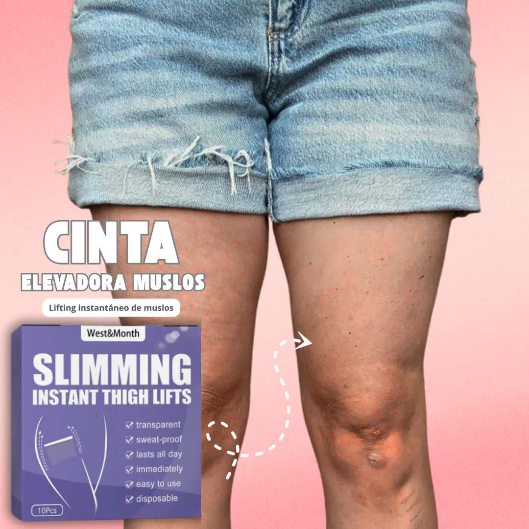 DERMALIFT PACK X 30 / Lifting de piernas