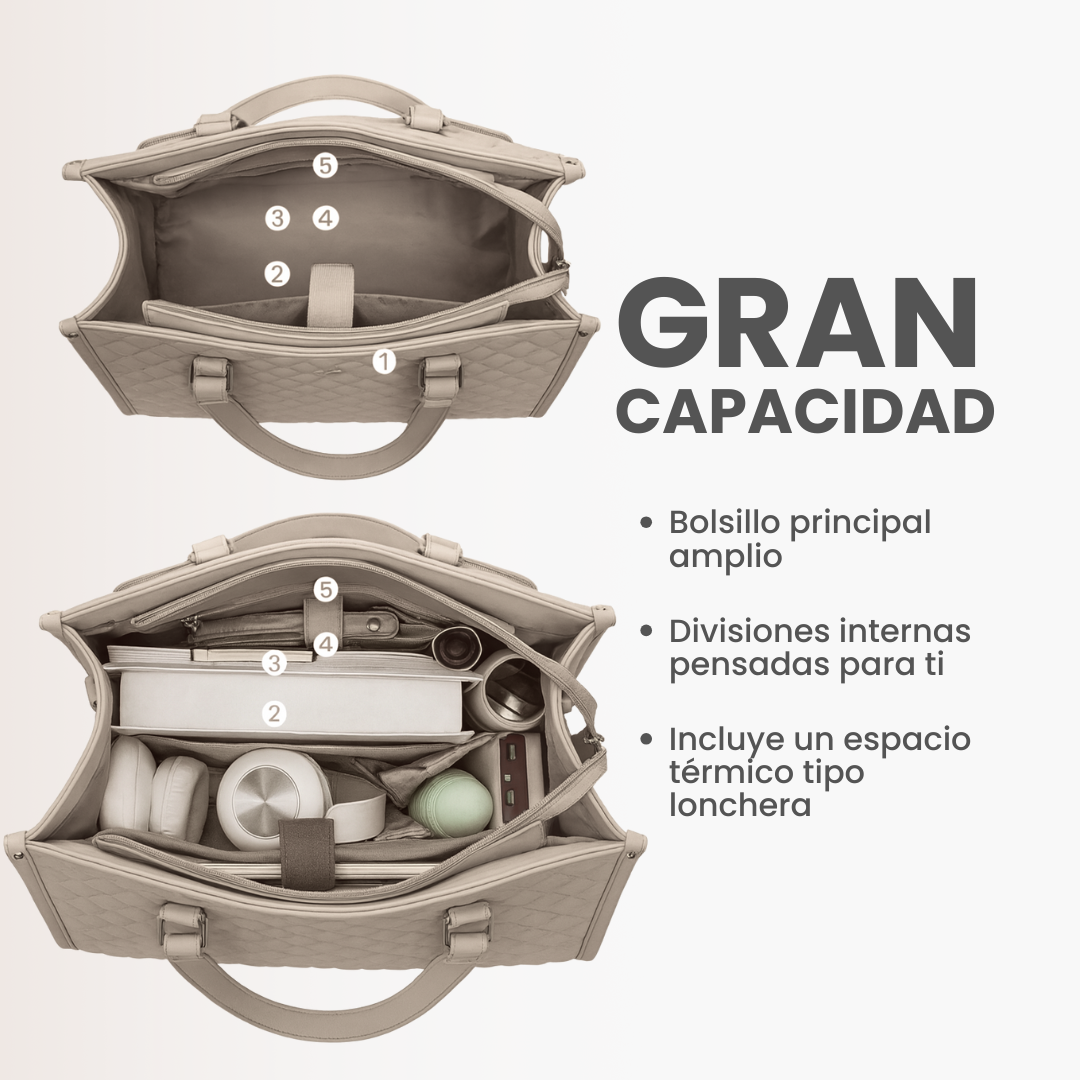 Smart Carry® / Bolso multifuncional