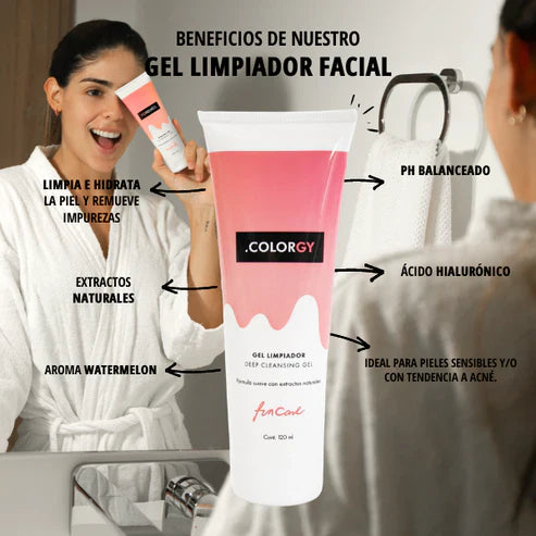Kit Skin Care  Colorgy