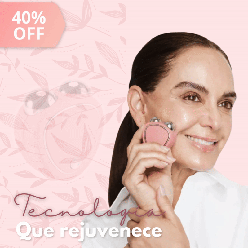 DermaPulse® Masajeador Microcorriente