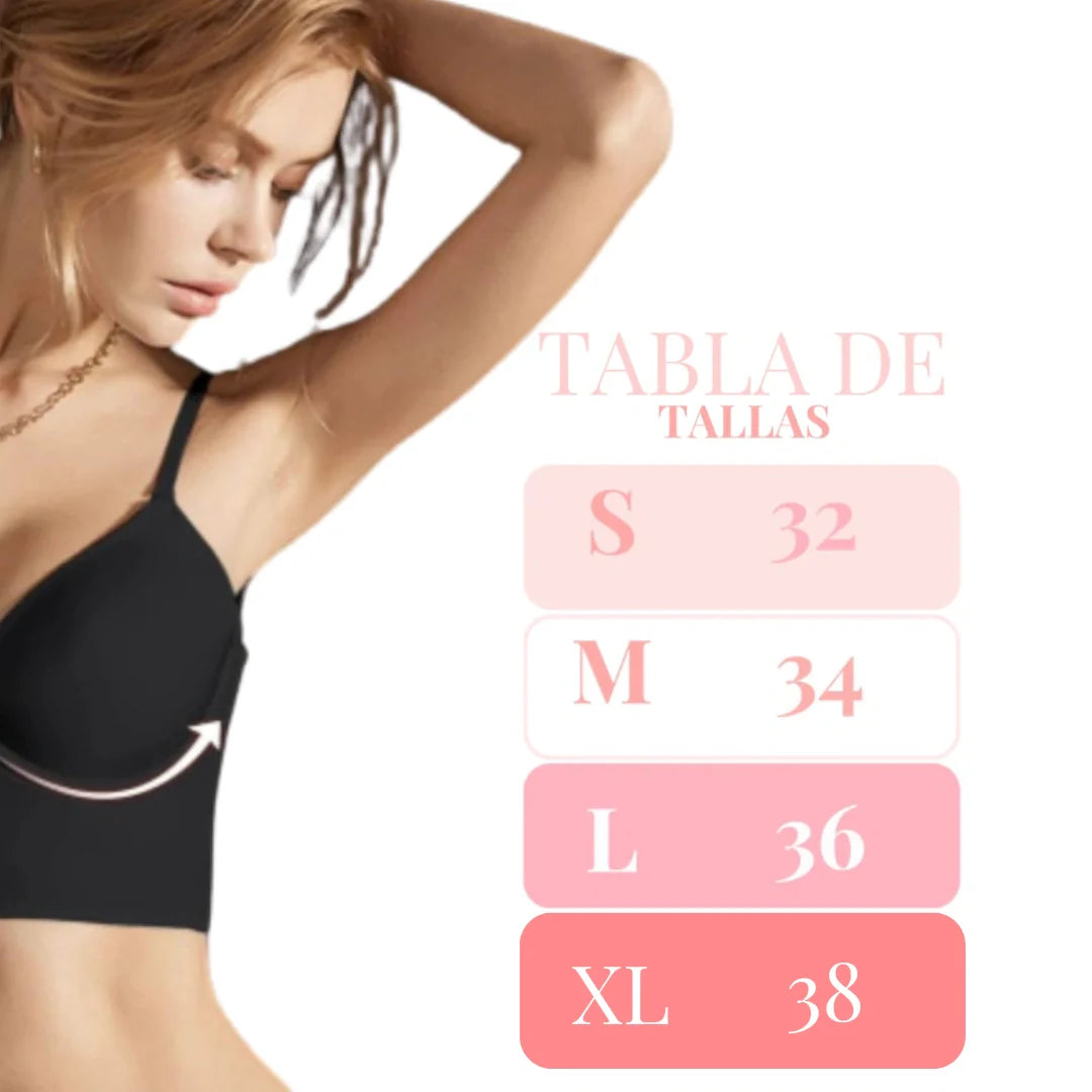 Brassier Sexy Back- Paga 1 lleva 2