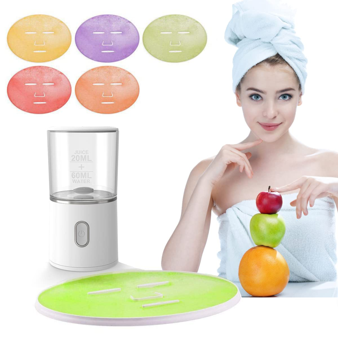 Maquina Para hacer mascarilla + Mascarilla Gratis