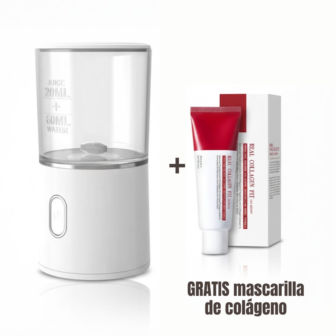 Maquina Para hacer mascarilla + Mascarilla Gratis