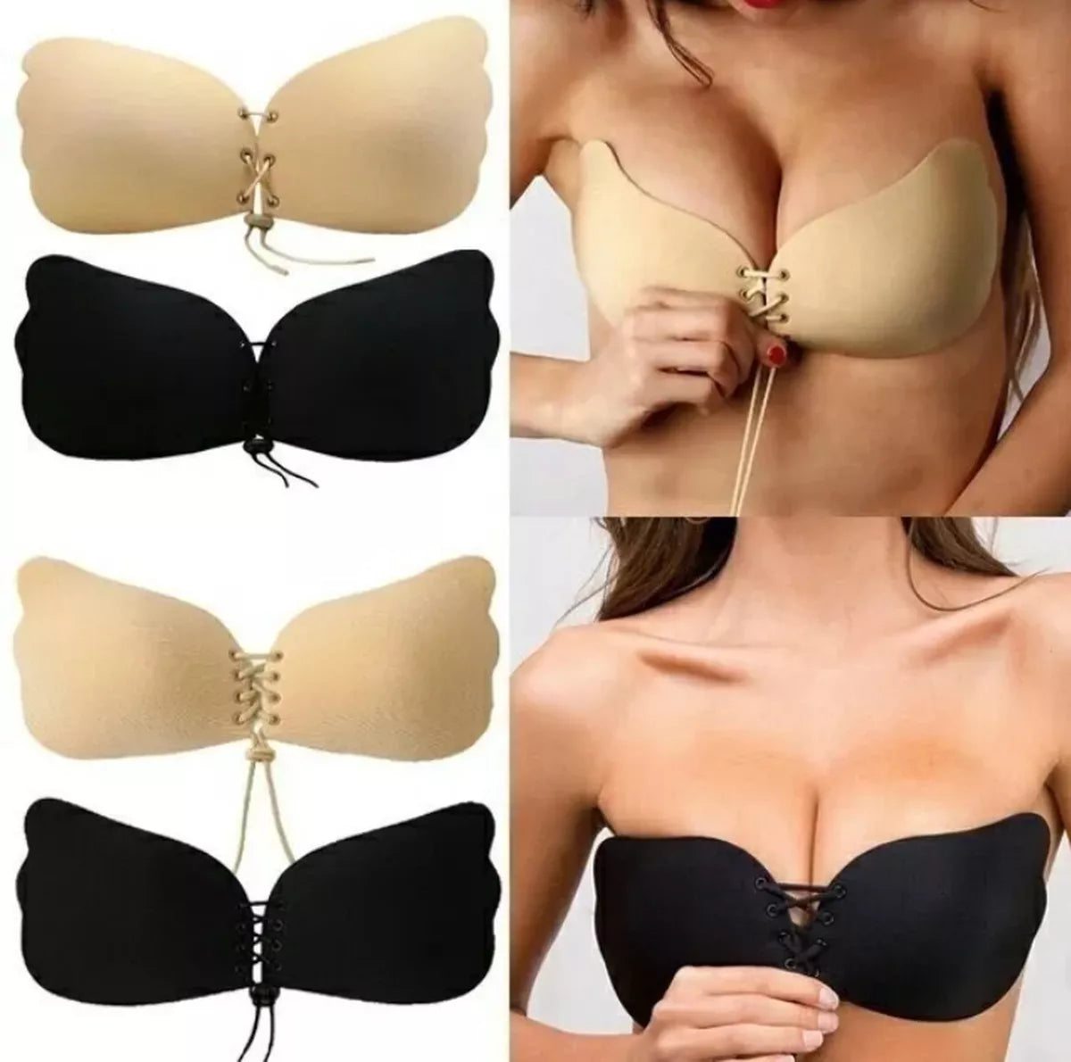 Brasier Free bra