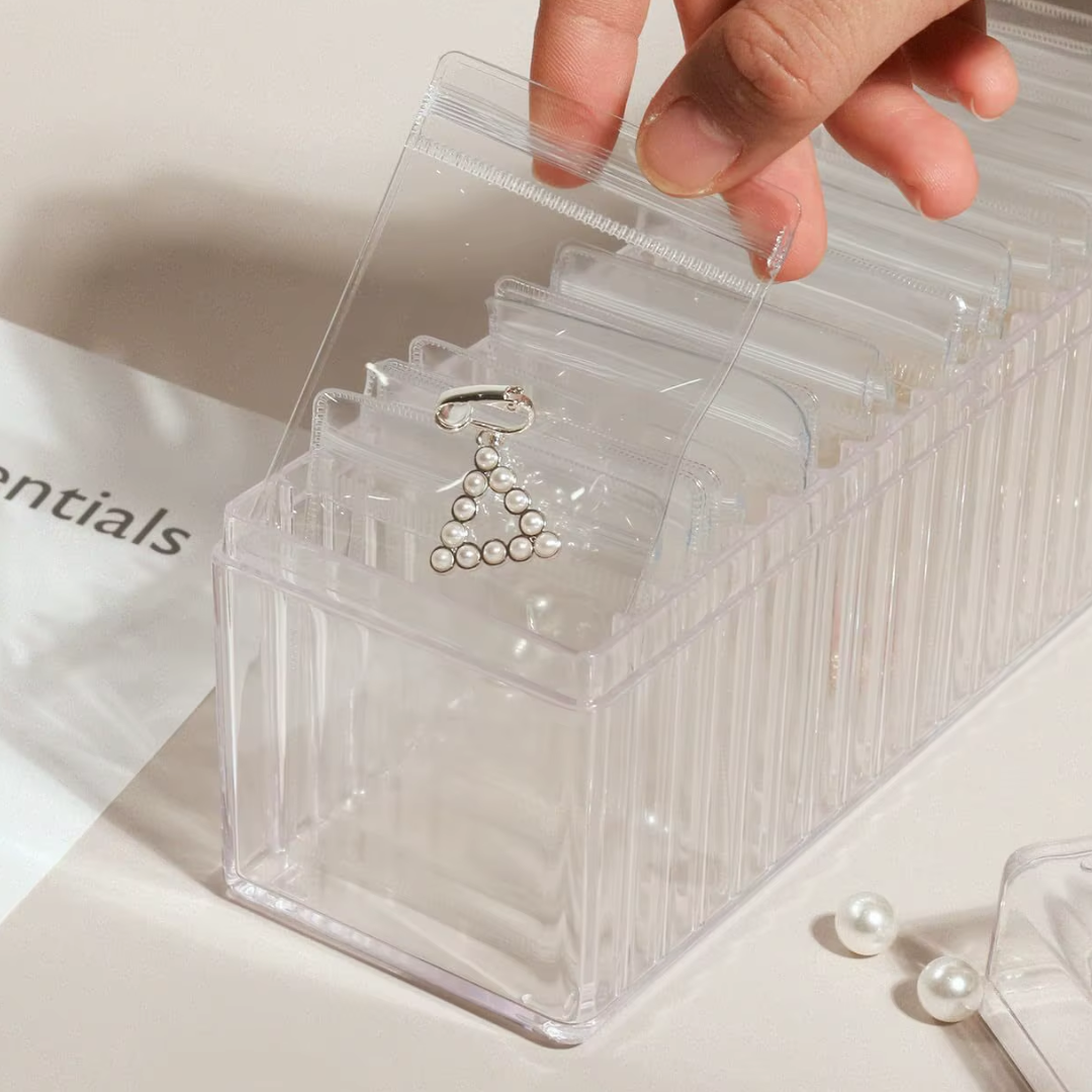 Organizador de joyas LUXURY® + 20 Bolsas