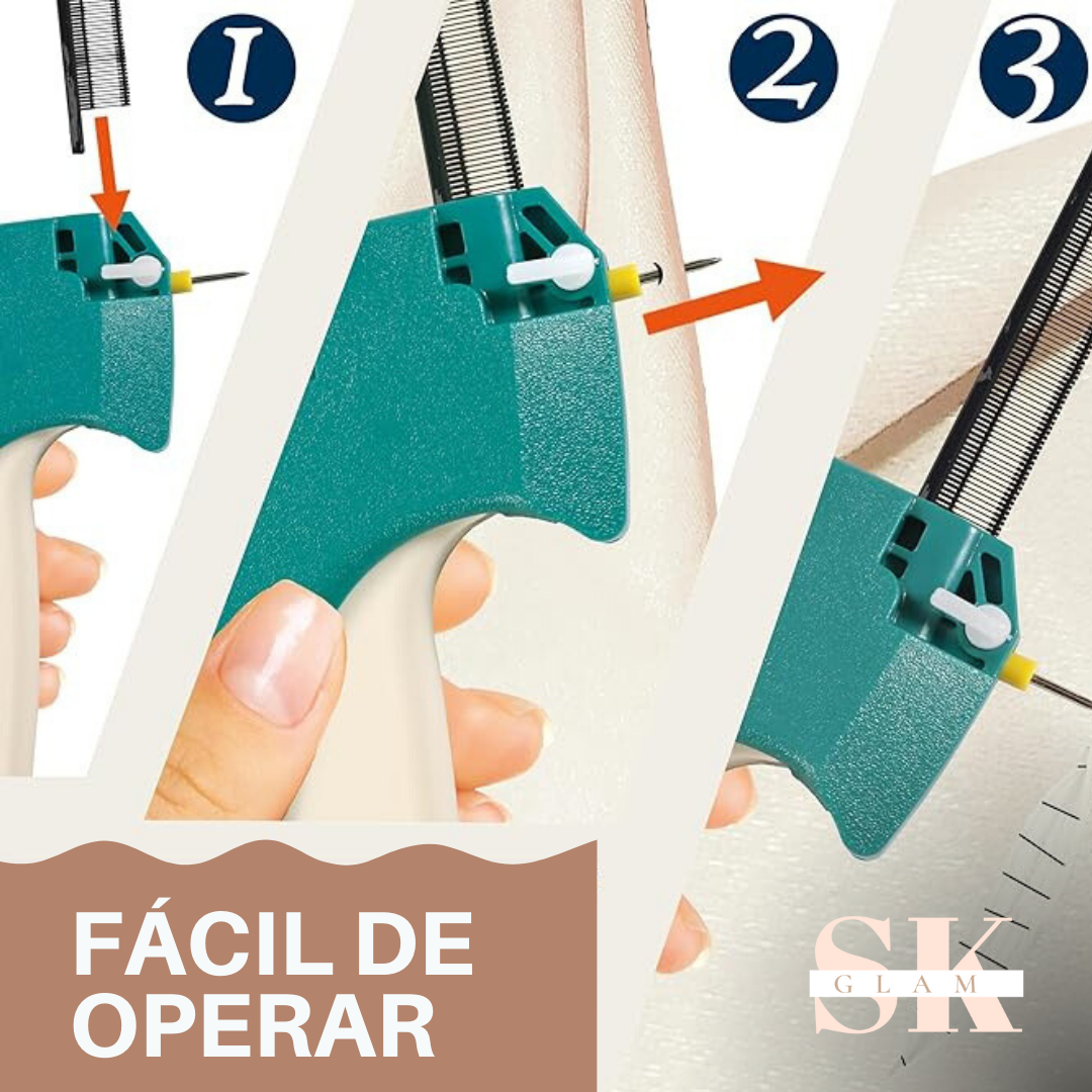 Pistola - Fashion hack