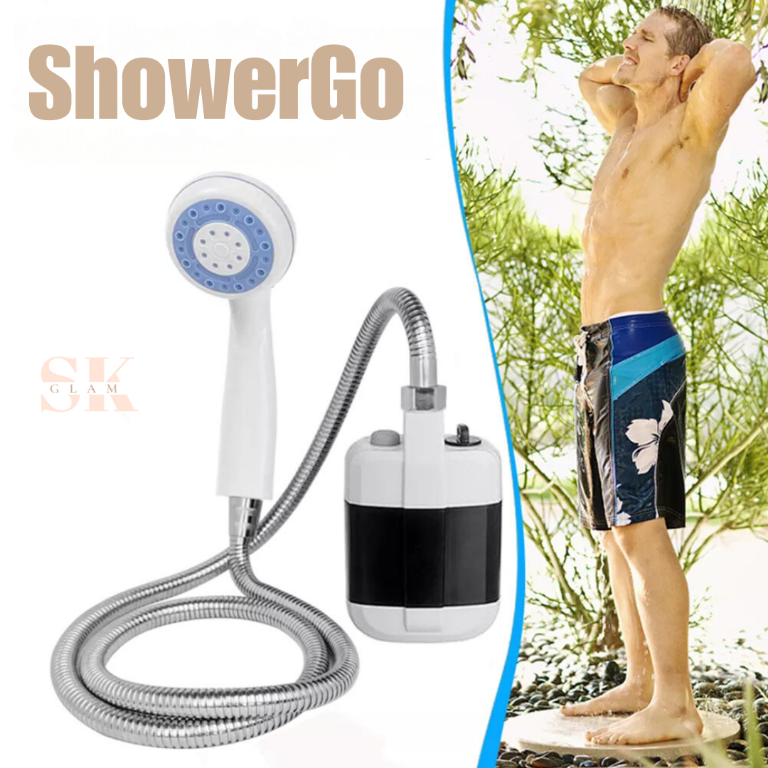 ShowerGo® - Ducha portátil