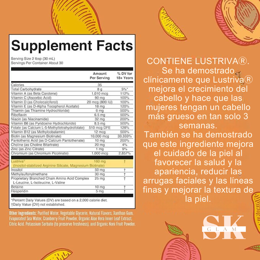Multivitamínico MaryRuth 2x1 - Salud Líquida