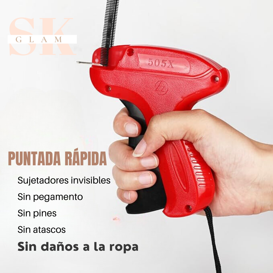 Pistola - Fashion hack