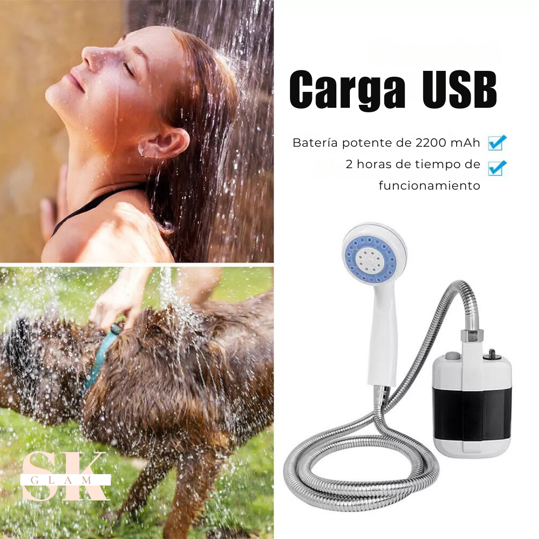 ShowerGo® - Ducha portátil