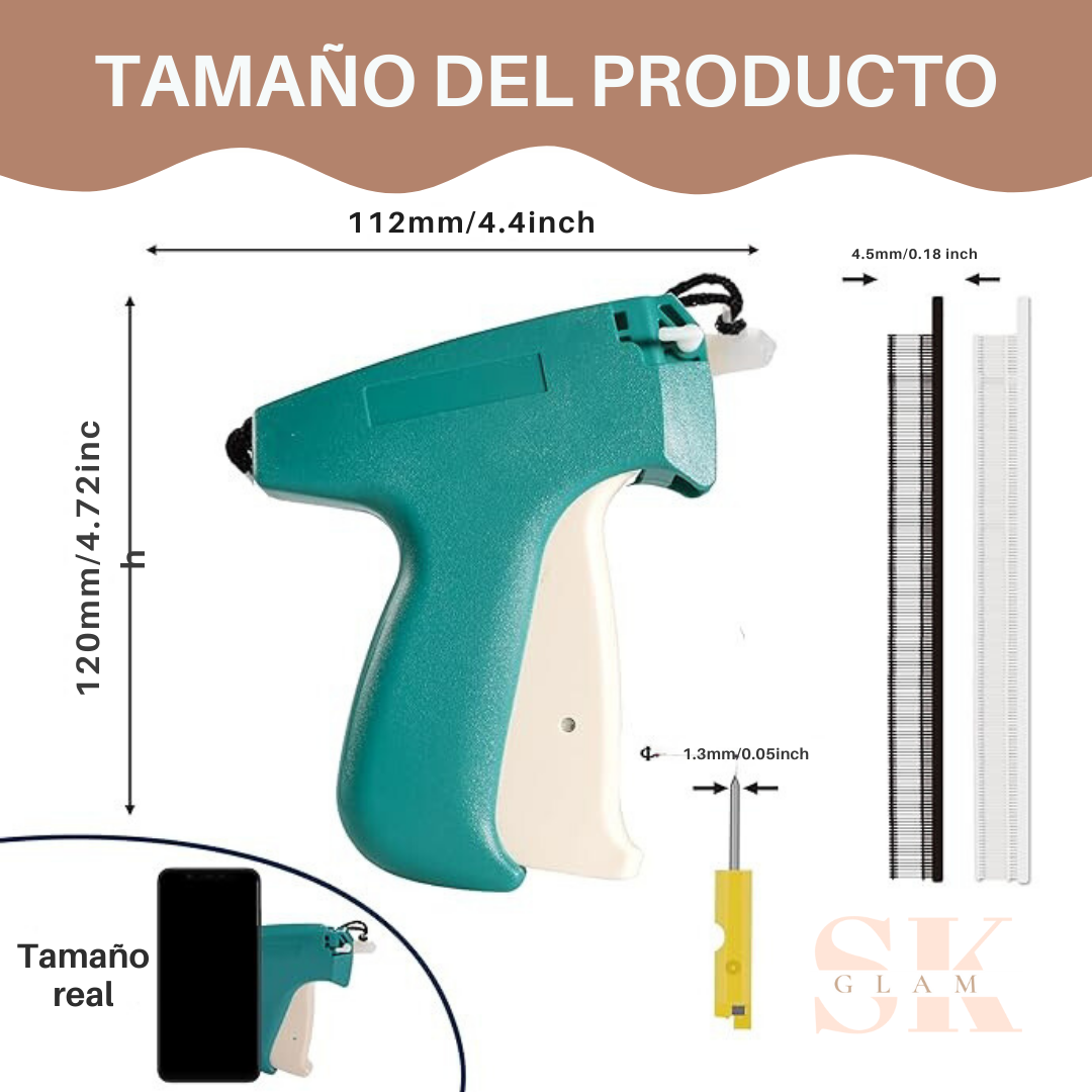 Pistola - Fashion hack