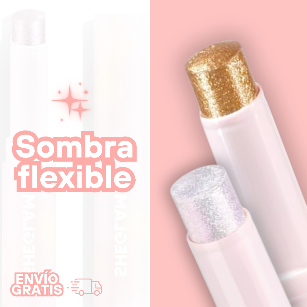 Glaze Glow Stick® / Glitter en Barra 2x1