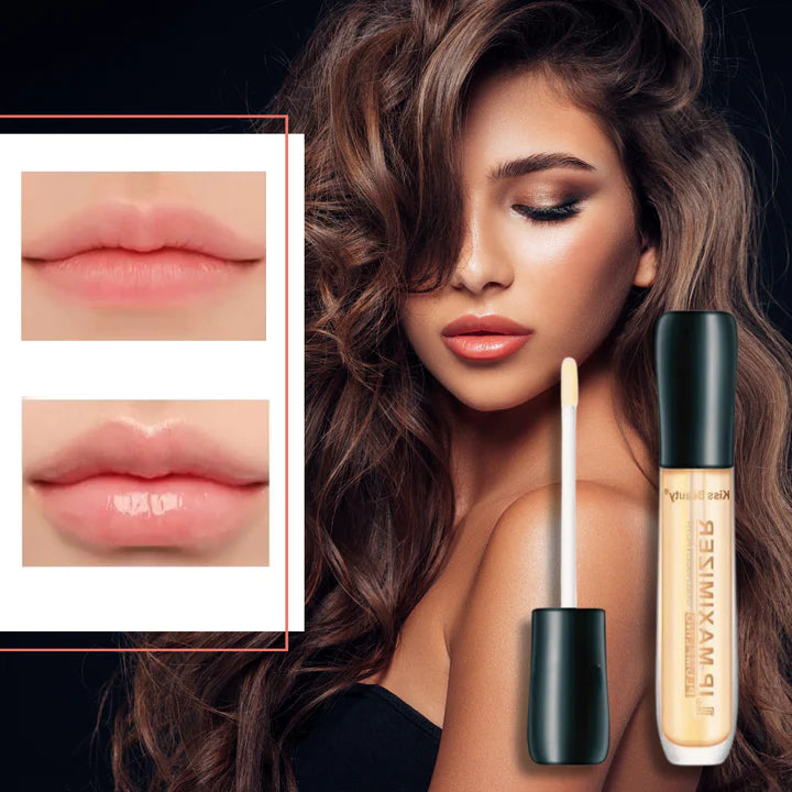 Kiss Beauty™ Labial Voluminizador MAX
