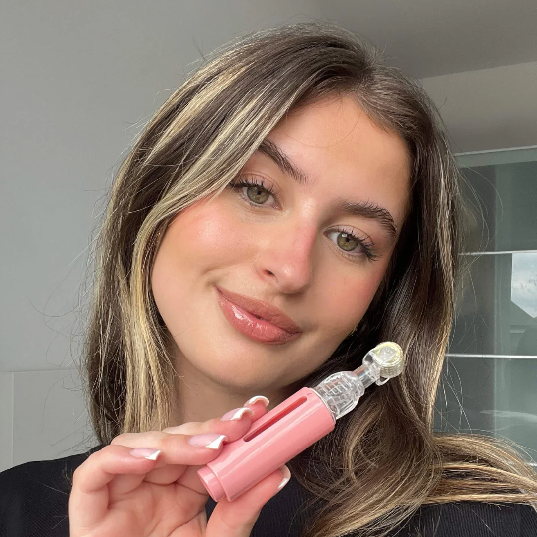 Rodillo Voluminizador de Labios  + ácido hialurónico