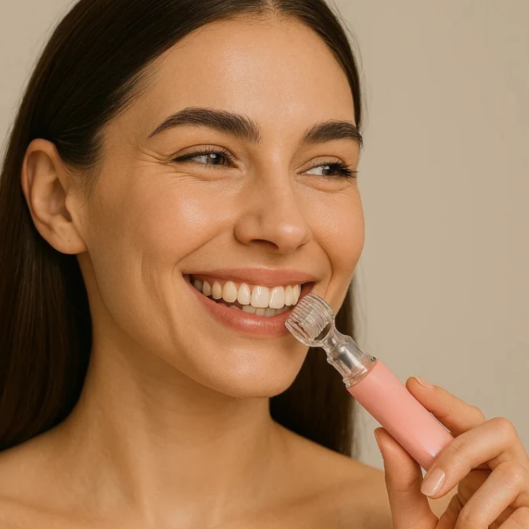 Rodillo Voluminizador de Labios  + ácido hialurónico