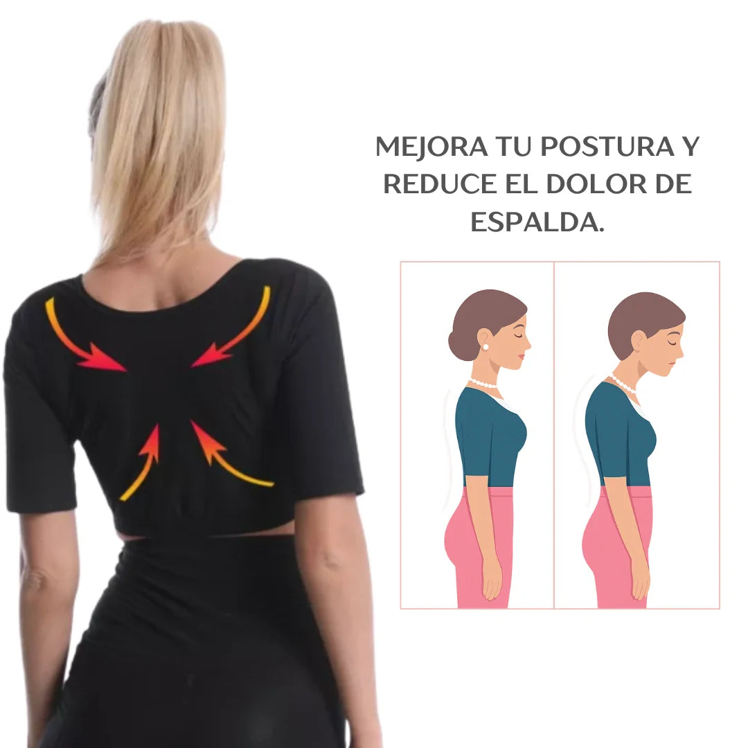 SiluForma® / Chaleco Moldeador de Brazos