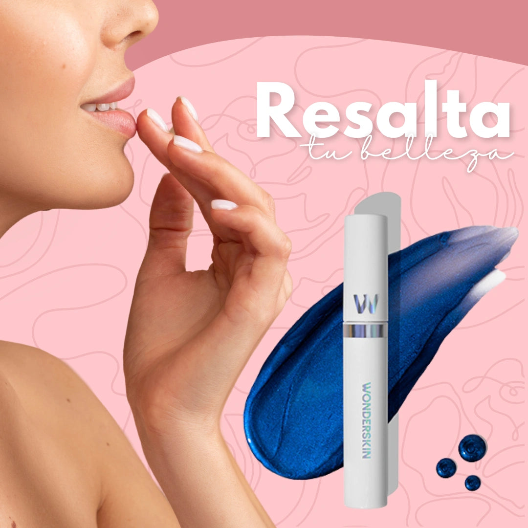TINTA DE LABIOS MAGICA / Lleva 2 TONOS por el precio de uno
