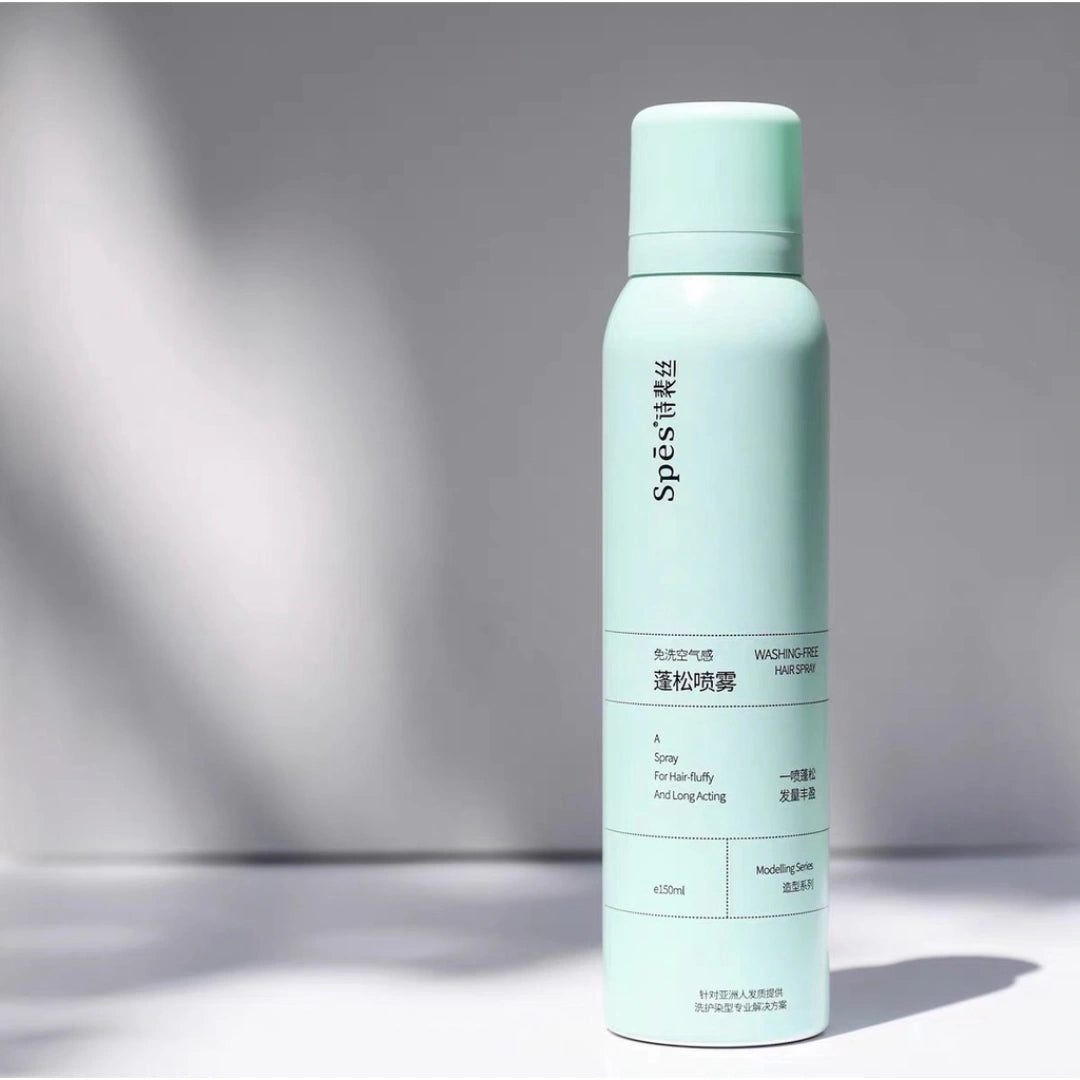 Shampoo en seco - Viral