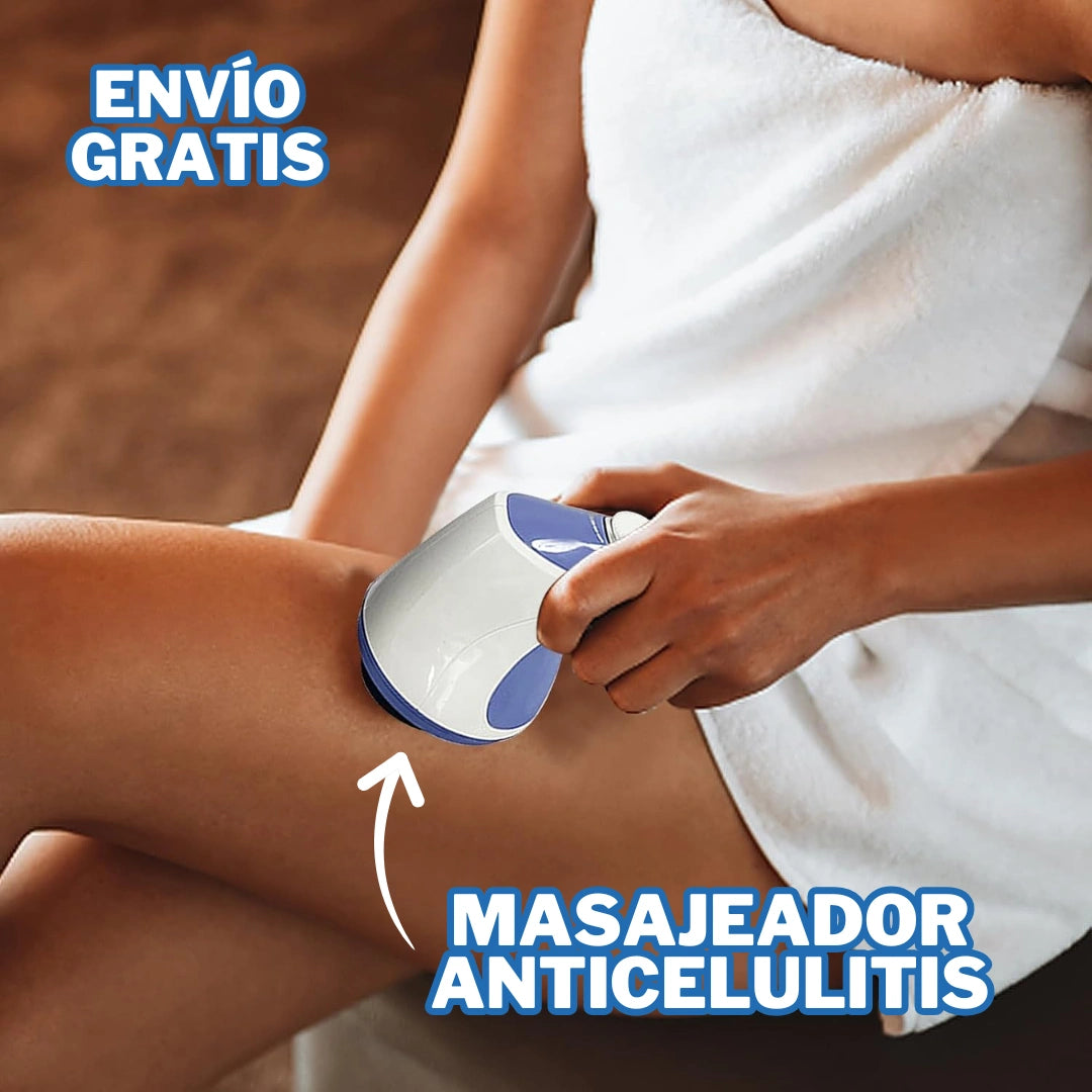 Masajeador Anticelulitis Relax Spin T