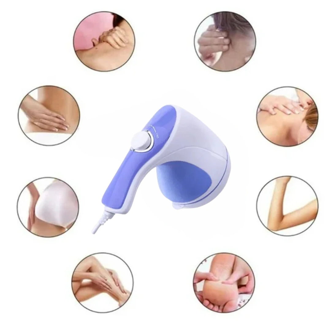 Masajeador Anticelulitis Relax Spin T