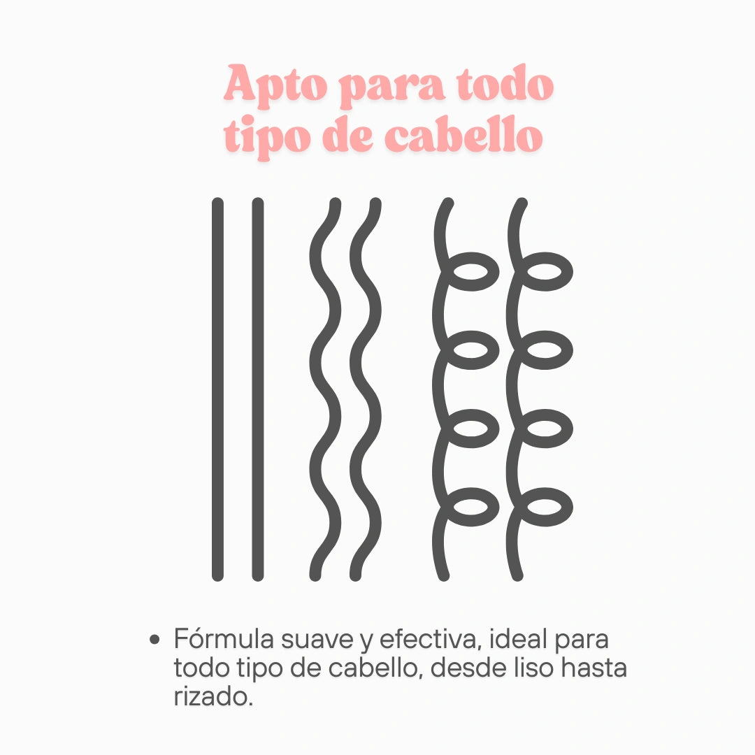 NOVO / Polvo Texturizador Para Cabello
