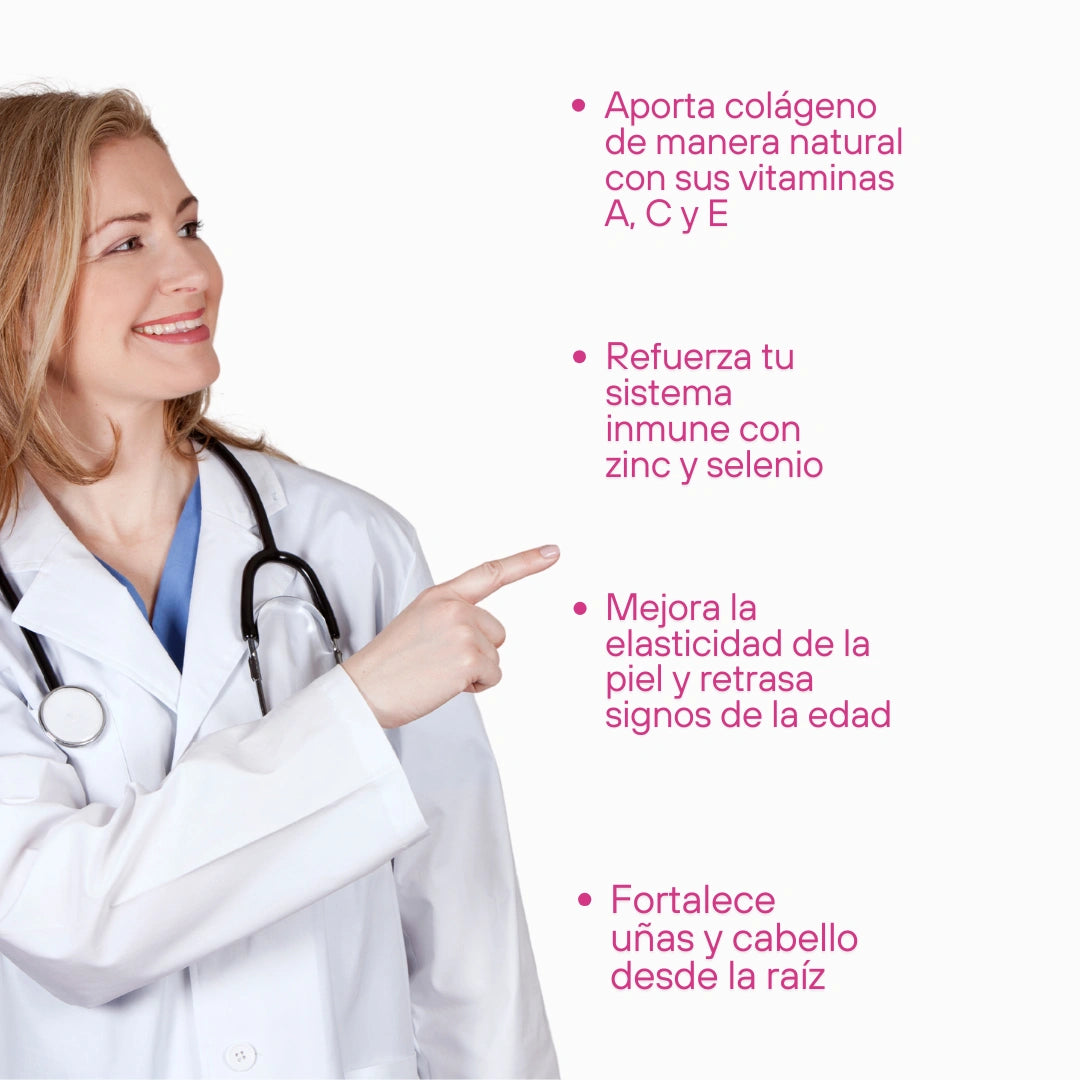 Gomas Beauty - eterna juventud