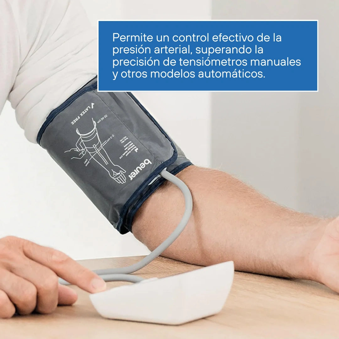 Tensiómetro de brazo