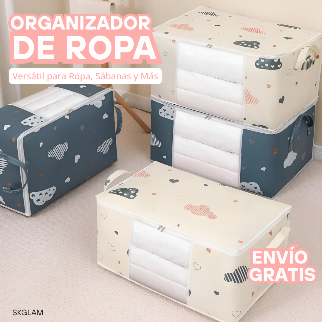 SkglamHome®  / organizador de sabanas
