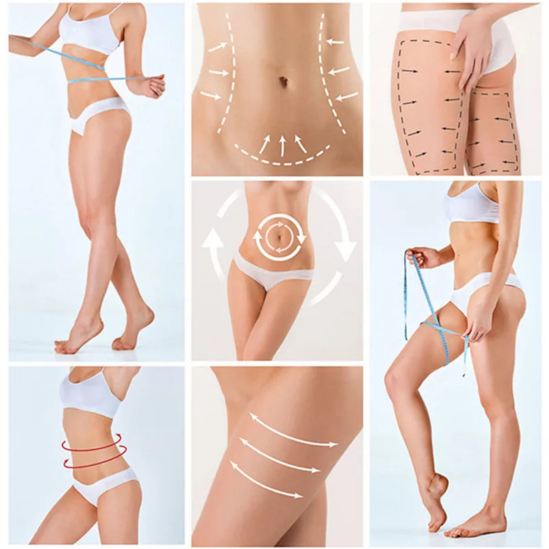 Masajeador Anticelulitis Relax Spin T
