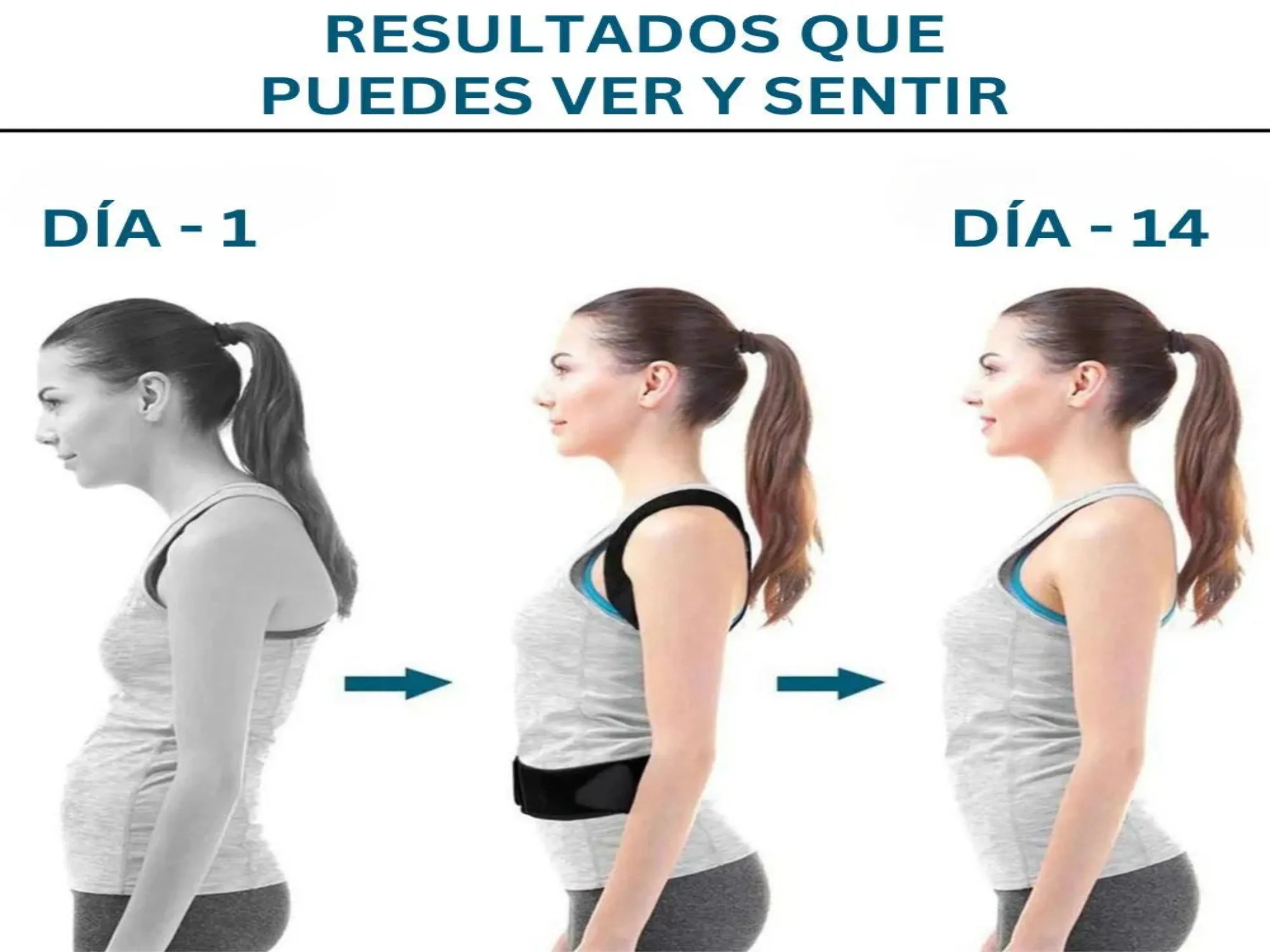 PosturePro - CORRECTOR DE POSTURA