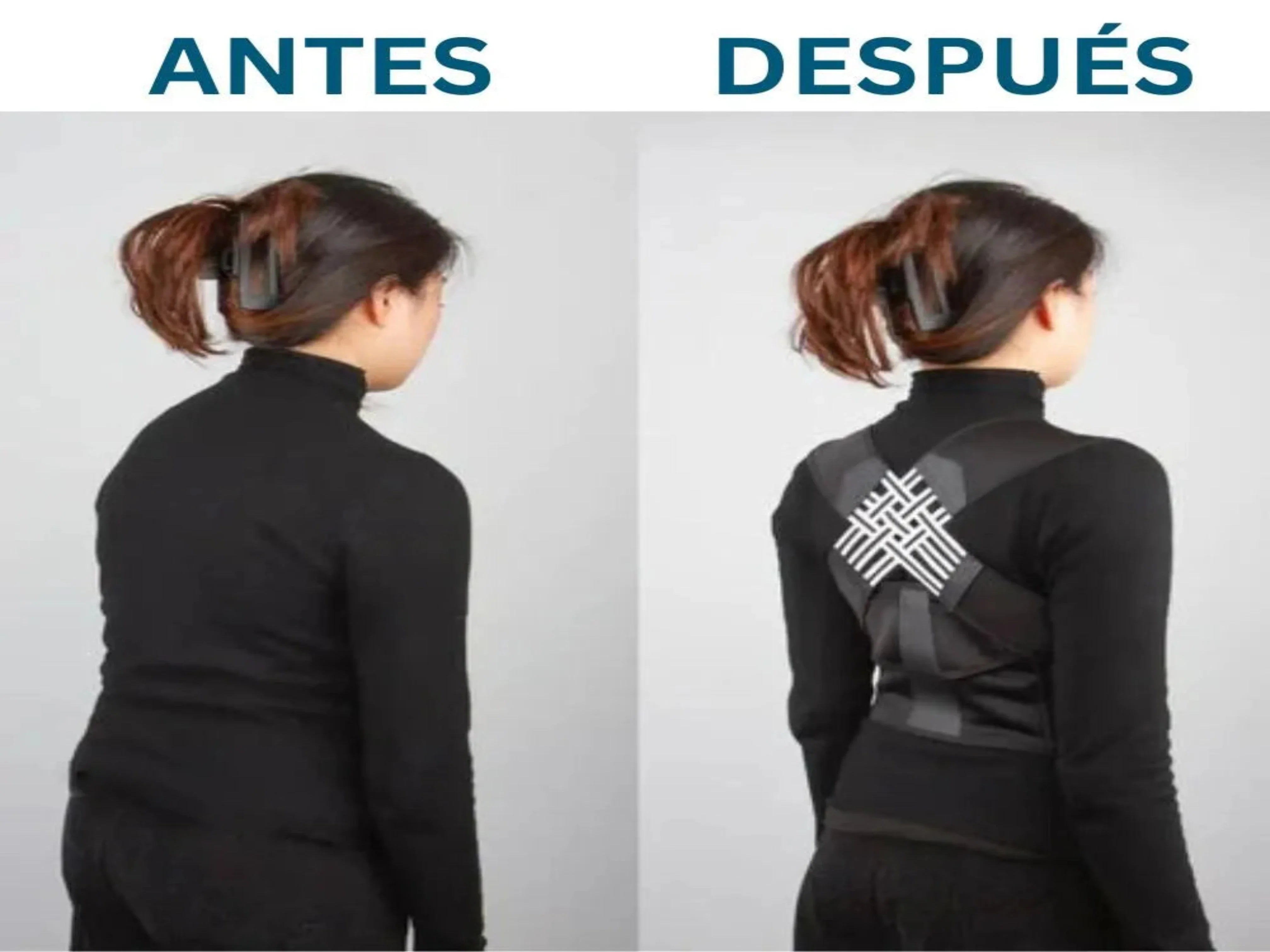 PosturePro - CORRECTOR DE POSTURA