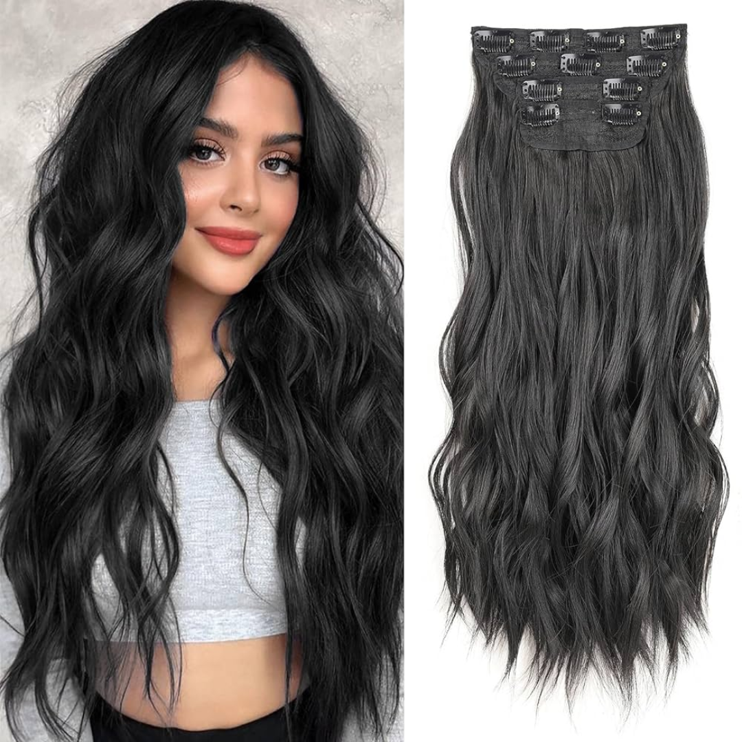 VoluLuxe Extensions® / Extensión de cabello