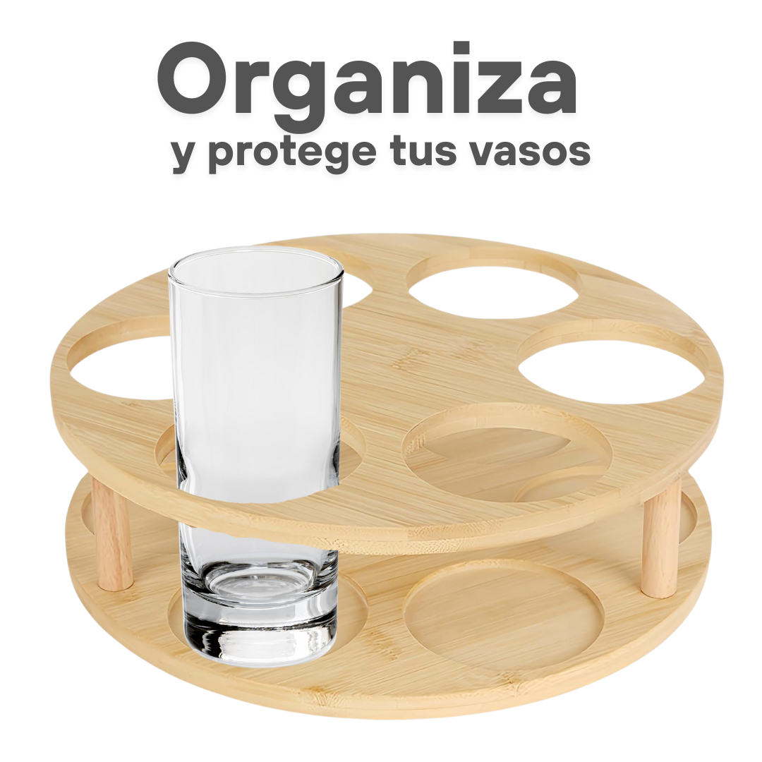 Turn & Go – organizador de termos